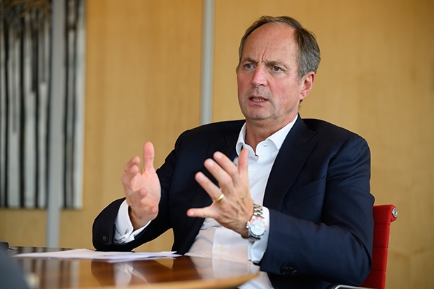 Matthias Schellenberg, Apobank Matthias Schellenberg, Apobank