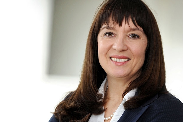 Liane Buchholz, Sparkassenverband Westfalen-Lippe