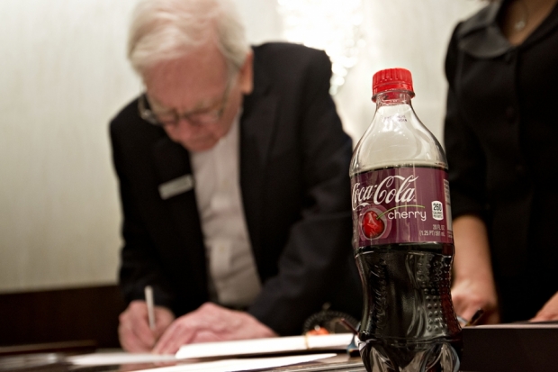 Warren Buffett
