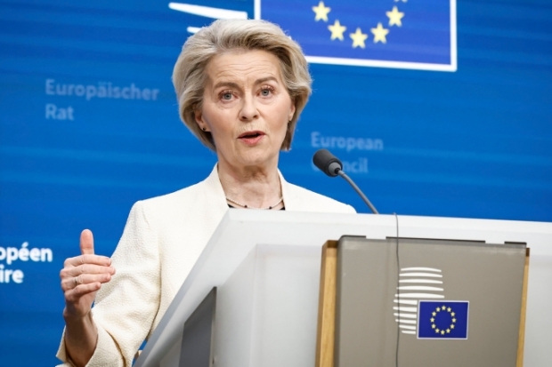 Ursula von der Leyen, Europäische Kommission