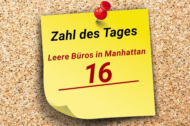 Zahl des Tages