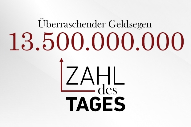 Zahl des Tages