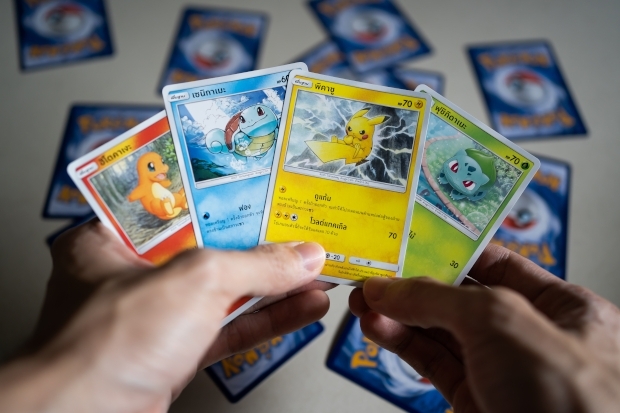 Pokémon-Karten