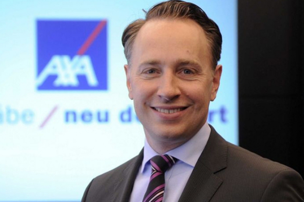 Axa Chef Wir Reden Auch Mit Amazon Und Google Versicherung 30 11 18 Fonds Professionell