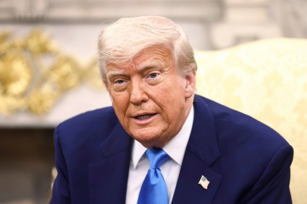 Donald Trump, US-Präsident