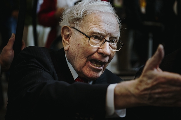 Warren Buffett