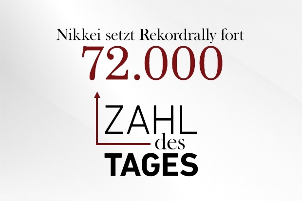 Zahl des Tages Zahl des Tages
