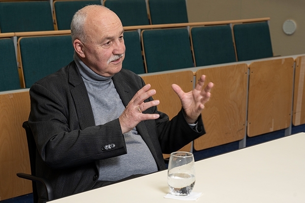 Wolfgang Palaver, Universit&auml;t Innsbruck