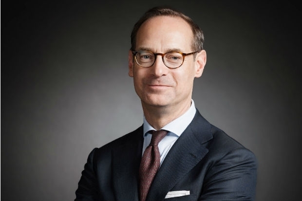 Allianz-Vorstandschef Oliver Bäte 