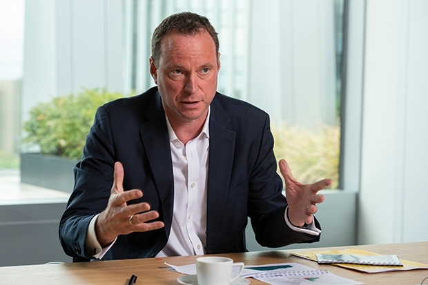 Simon Klein, DWS