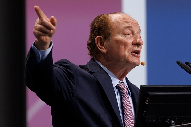 Robert Merton, MIT Sloan School