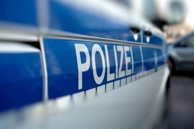 Polizei im Einsatz (Symbolfoto)