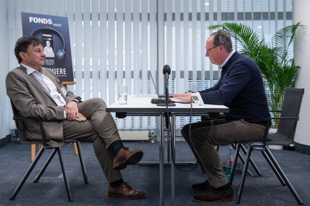 Stefan Fröhlich (li.) und Joachim Nareike