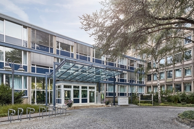 Bafin-Liegenschaft in Bonn
