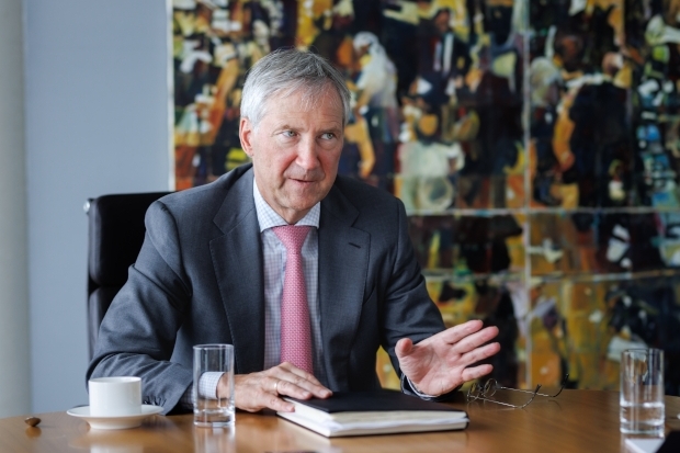 Bert Flossbach, Flossbach von Storch