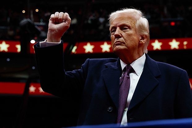 Donald Trump, US-Präsident