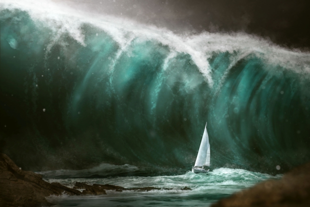 Fusionswelle Bei Volksbanken Wird Langsam Zum Tsunami
