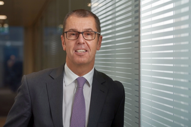  Hans Joachim Reinke, Vorstandschef von Union Investment