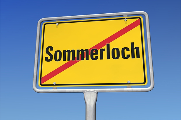 Bildergebnis fÃ¼r sommerloch