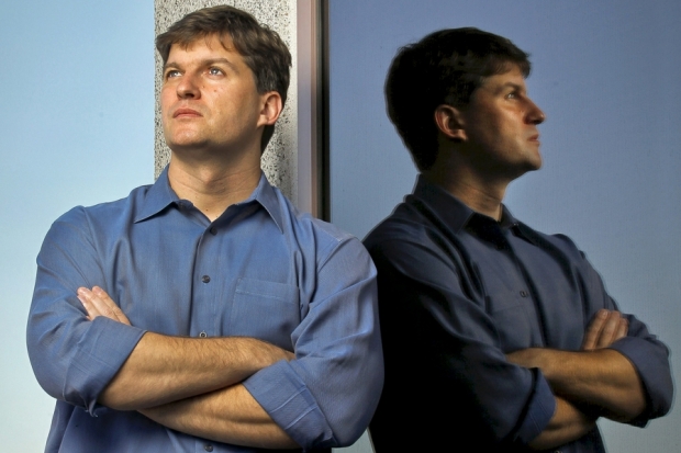 Michael Burry Michael Burry