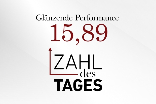 Zahl des Tages