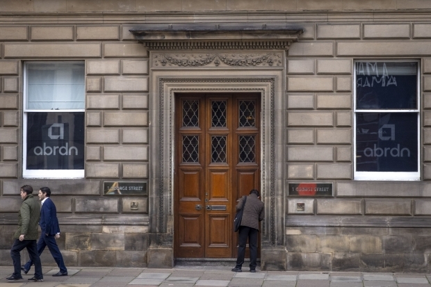 Abrdn, Edinburgh