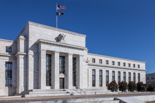 Federal Reserve Building, Washington DC