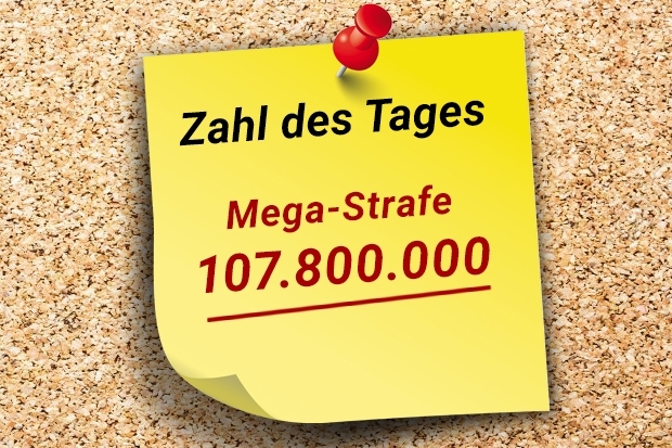 Zahl des Tages