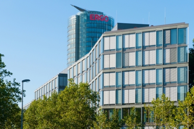 Victoria-Haus in D&uuml;sseldorf