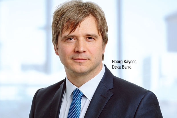 Georg Kayser, Deka Bank