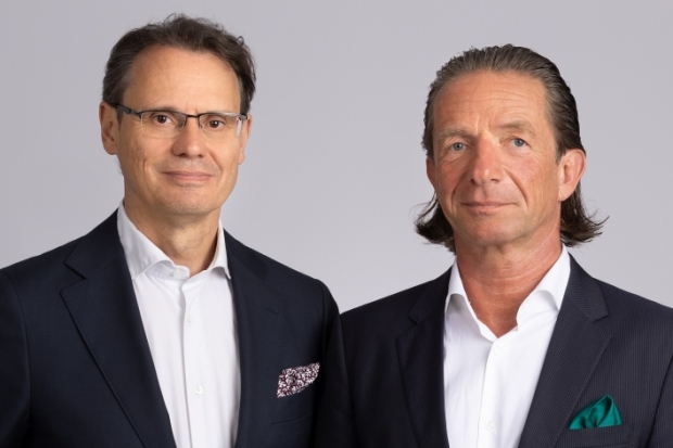 Christof Schmidbauer und Rainer Fritzsche Christof Schmidbauer und Rainer Fritzsche