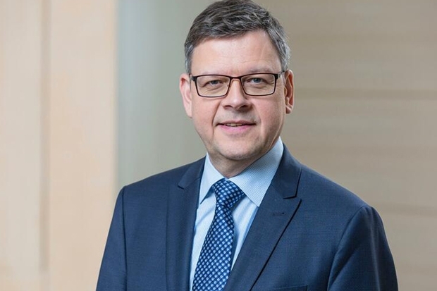 Thorsten Pötzsch, Exekutivdirektor bei der Finanzaufsicht Bafin