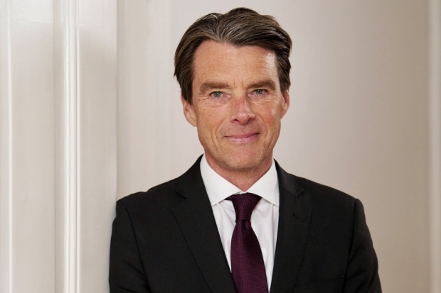 Martin L&uuml;ck, Franklin Templeton