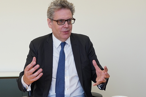 Bruno Paulson, Morgan Stanley IM