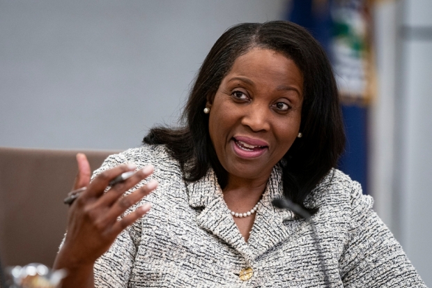 Lisa Cook, Federal Reserve