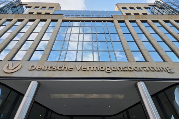 DVAG-Zentrale in Frankfurt am Main
