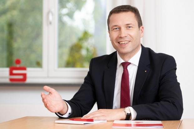 Matthias Dießl, Sparkassenverband Bayern