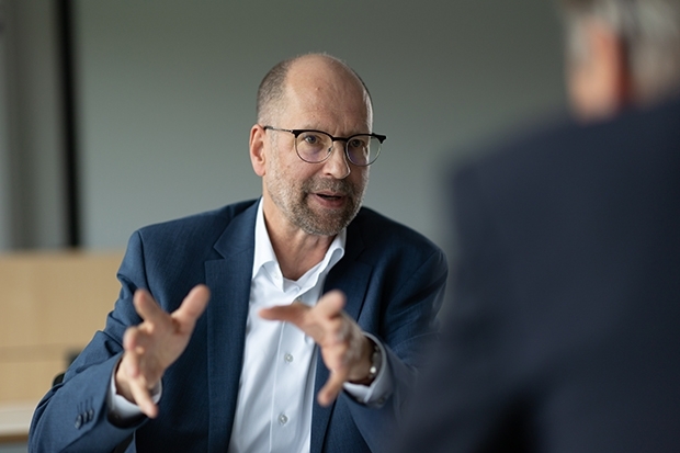 Matthias Beenken, FH Dortmund Matthias Beenken, FH Dortmund