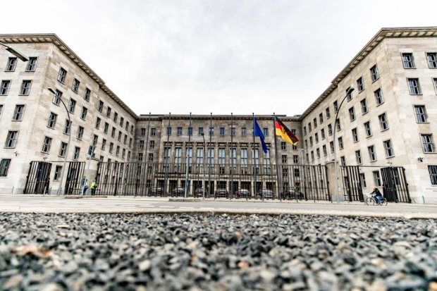 Bundesministerium der Finanzen (BMF) in Berlin
