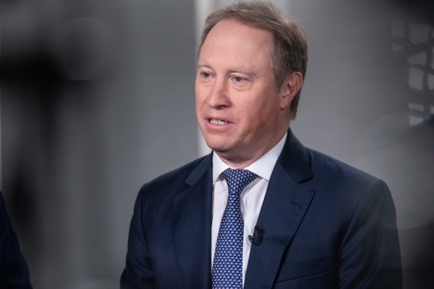 Ted Pick, Morgan Stanley Ted Pick, Morgan Stanley