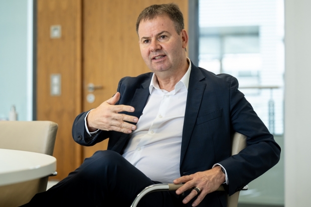 Michael Krautzberger, Allianz Global Investors Michael Krautzberger, Allianz Global Investors