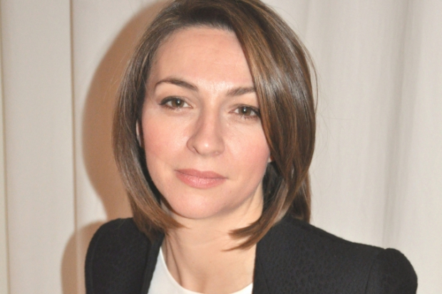 Caroline Baron, Franklin Templeton