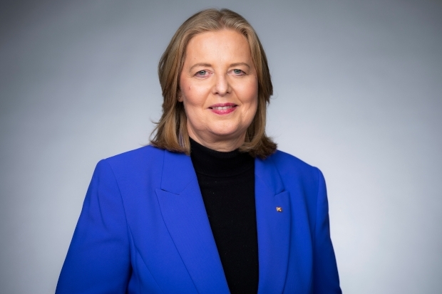 Bärbel Bas, Bundesministerin für Arbeit und Soziales