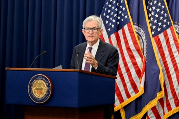Jerome Powell, Federal Reserve