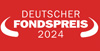 Deutscher Fondspreis 2024 in der Kategorie ""