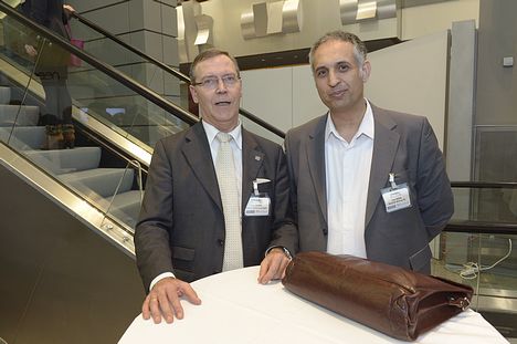 Galerie Fonds Professionell