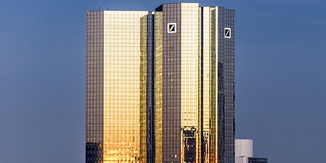 Deutsche Bank Plant 20 Prozent Negativwachstum Produkte 22 07