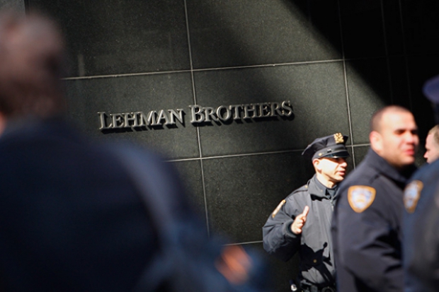 Andrew Harrer/Bloomberg News